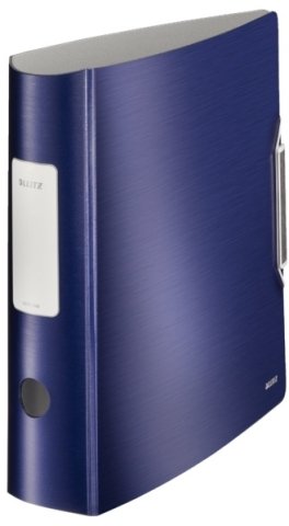 Leitz 1108 Klasör 180° PP Active Style Geniş Mavi