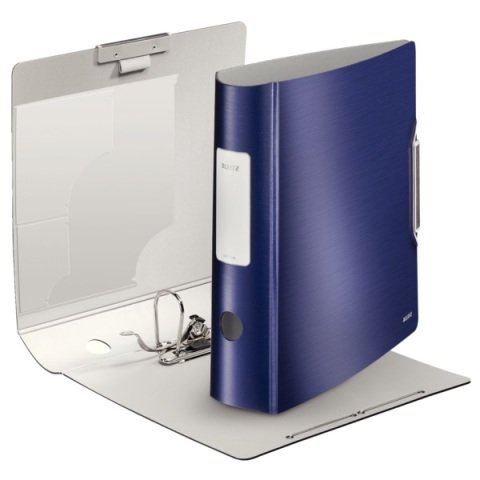 Leitz 1108 Klasör 180° PP Active Style Geniş Mavi