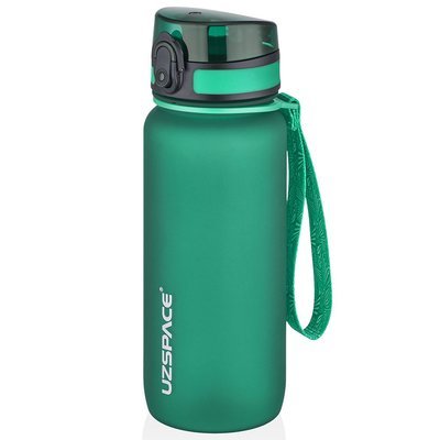 Uzspace Tritan Matara 650ML.Yeşil