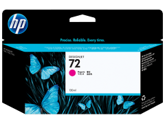 HP 72 130 ml Macenta Mürekkep Kartuşu (C9372A)