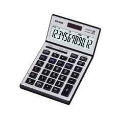 Casio JS-120TVS-SR Hesap Makinesi