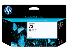 HP 72 130 ml Gri Mürekkep Kartuşu (C9374A)