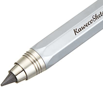 Kaweco Sketch Up New Desing Chrome Versatil Kalem 10000745