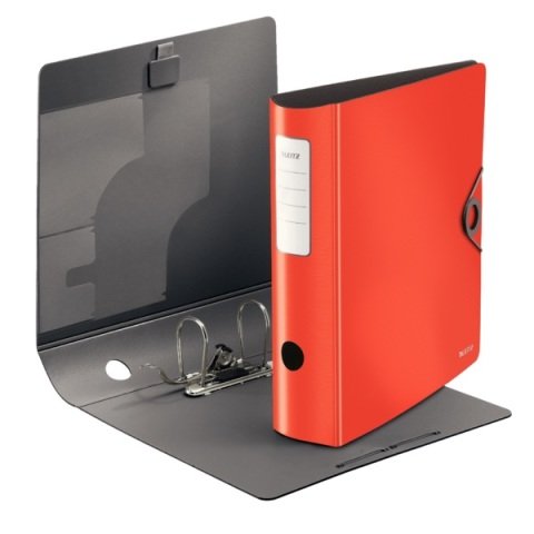 Leitz 1047 Active Solid Klasör Kırmızı