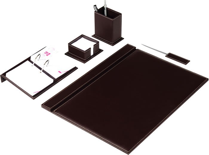 Gıpta Sümen Takımı Display 5 Parça Kahve 7100