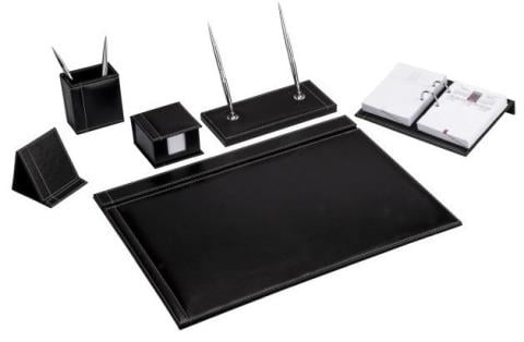 Gıpta Sümen Takımı Solid 7 Parça Siyah 7082