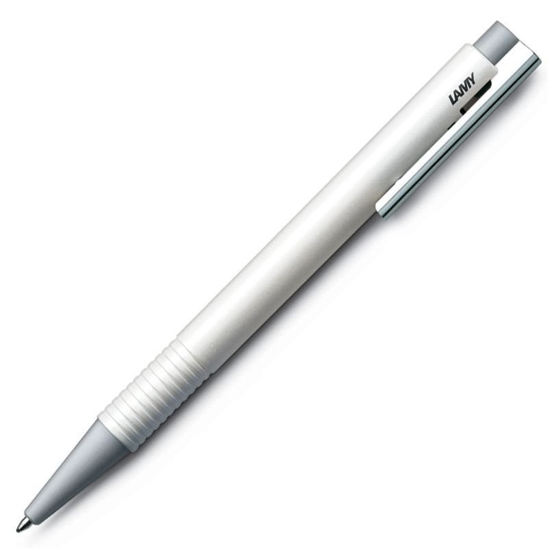 Lamy Logo Tükenmez Kalem Sedefli Beyaz 204 M-B