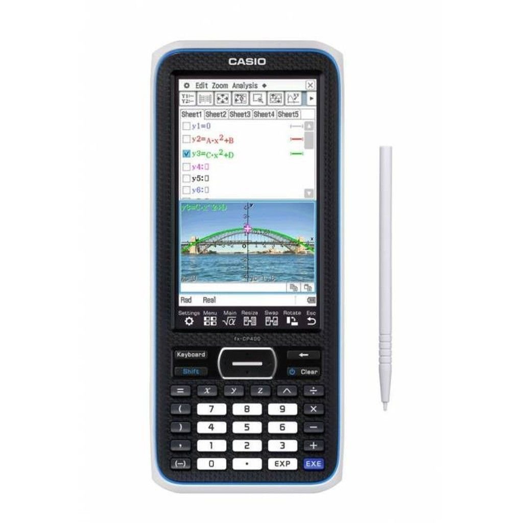 Casio ClassPad II FX-CP400 Hesap Makinesi