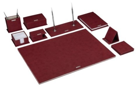 Gıpta Sümen Takımı Center 10 Parça Bordo 7140