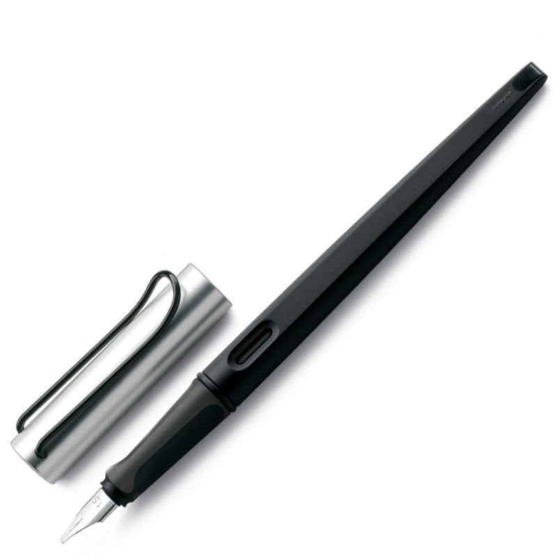 Lamy Joy Al Dolmakalem (M) Cilalı Siyah Gövde 11-1.5