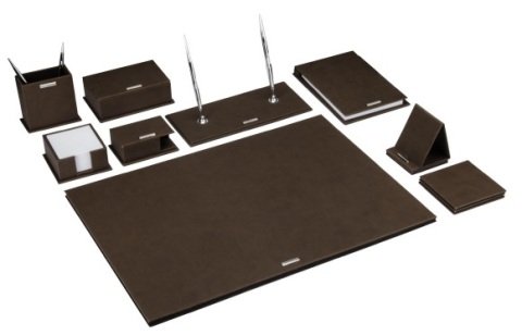 Gıpta Sümen Takımı Desktop 10 Parça Kahve 7112