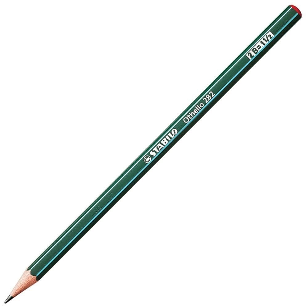 Stabilo Othello Mercanlı Kurşun Kalem - 2B