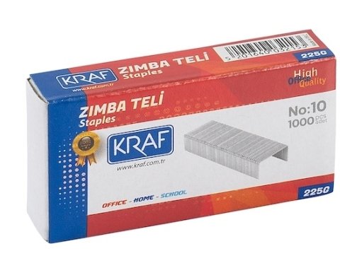 Kraf Zımba Teli No:10