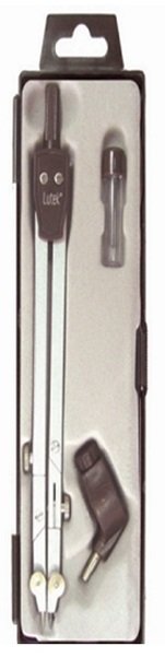 Lutek Hassas Ayarlı Pergel Takımı LT-5003C