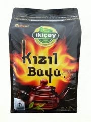 Demlik Poşet Kızıl Büyü 700Gr