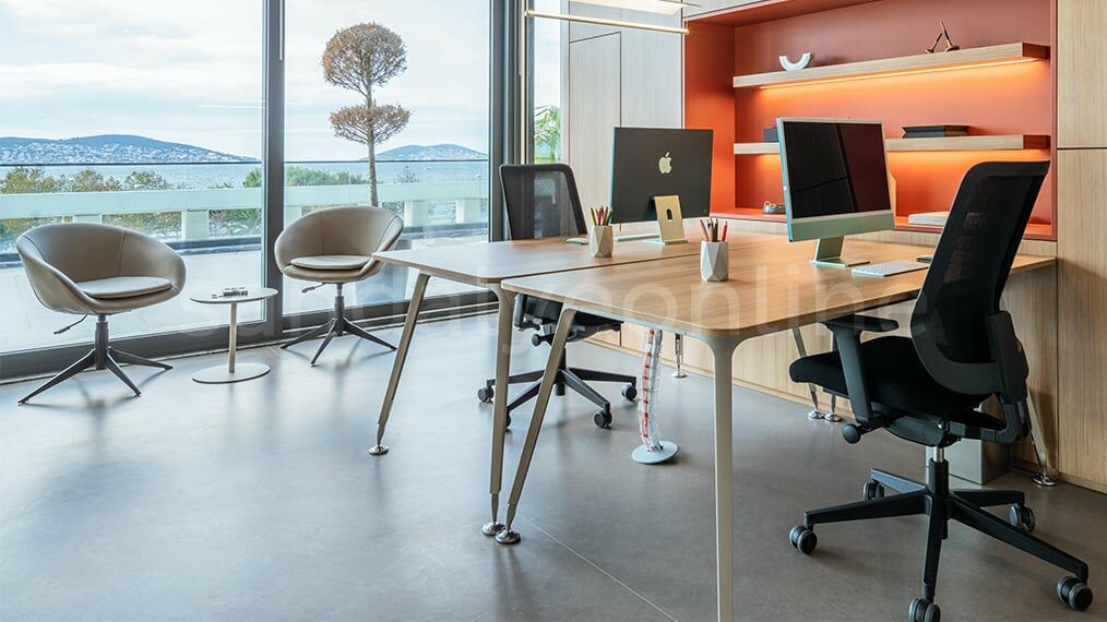 The Importance of Ergonomic Office and Workplace Furniture