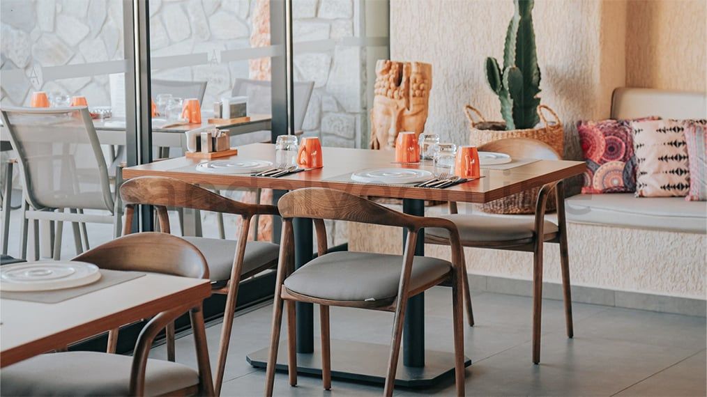 Bespoke Cafe Furniture Solutions
