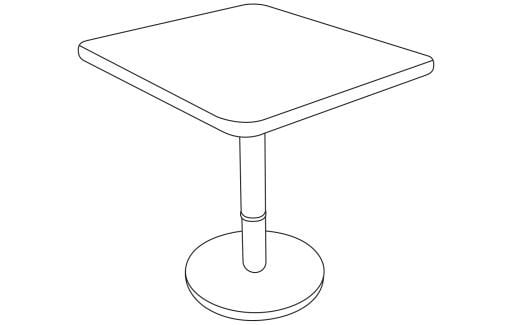 Restaurant Tables