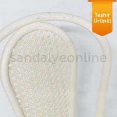 Sozo C Plastik Sandalye