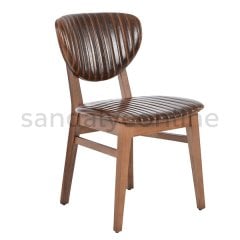 Leon Wooden Chair