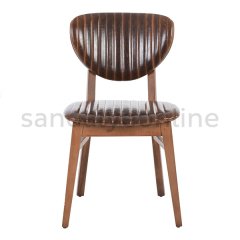 Leon Wooden Chair