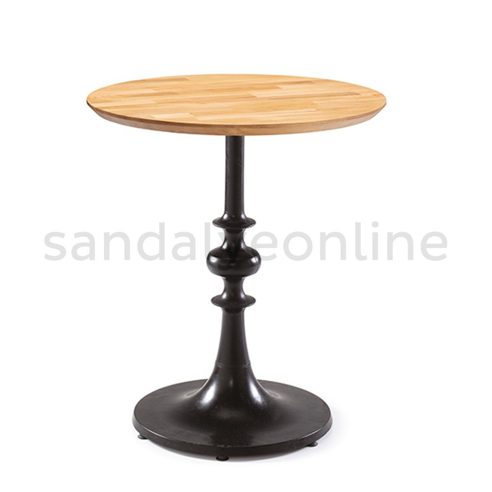 Nova Roma Wooden Table