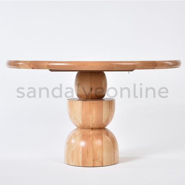 Mantar Wooden Table