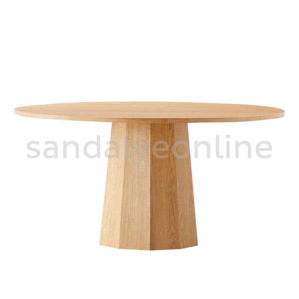 Croft Wooden Dining Table