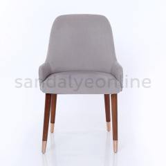 Duo Wooden Cafe Chair