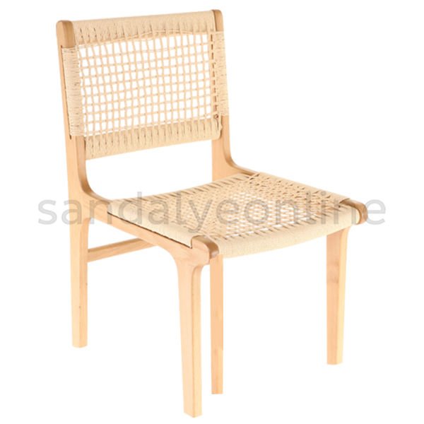 Larode Wooden Chair