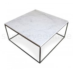 Misel Marble Coffee Table - Square