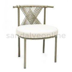 Jena Metal Chair