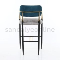 Buona Metal Bar Chair