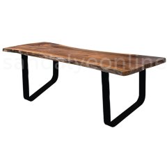 Masif Dining Table Walnut - Square