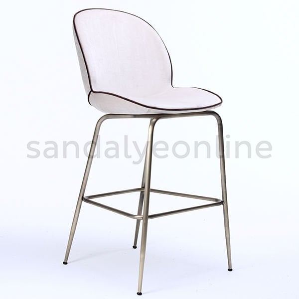 Cara Metal Restaurant Bar Chair