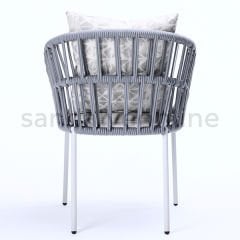 Luxe Outdoor Chair