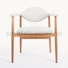 Gubi Wood Natural Chair