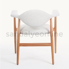 Gubi Wood Natural Chair