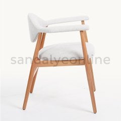 Gubi Wood Natural Chair