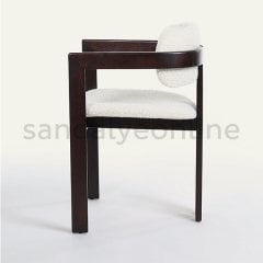 Odensa Ahşap Tasarım Sandalye