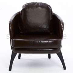 Pedro Leather Armchair