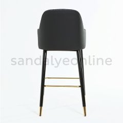 Duo Wooden Bar Chair