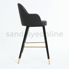 Duo Wooden Bar Chair