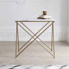 Debbie Marble Side Table