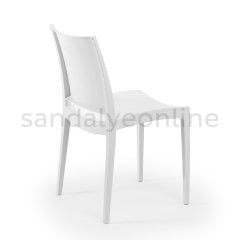 Specto Plastik Sandalye Beyaz