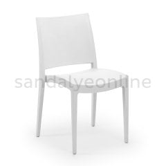Specto Plastik Sandalye Beyaz