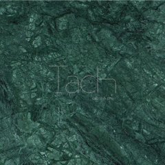 Marble Dining Table Green - Square