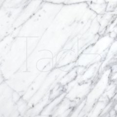Marble Dining Table White - Diamond