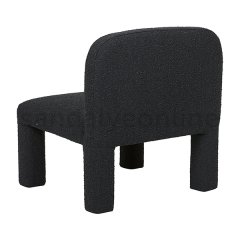 Hug Bergere Black