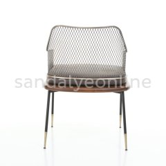 Argenteus Restaurant Chair